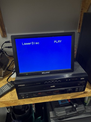 Pioneer cld m401 lettore - pioneer,
