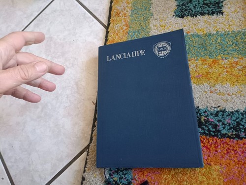 Libretto uso manutenzione - uso, e