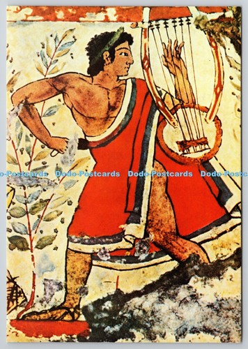 D329676 tarquinia tomba - tomba, dei