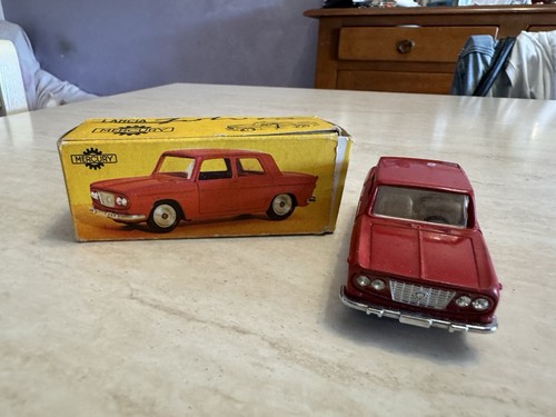 Lancia fulvia berlina - fulvia, mercury
