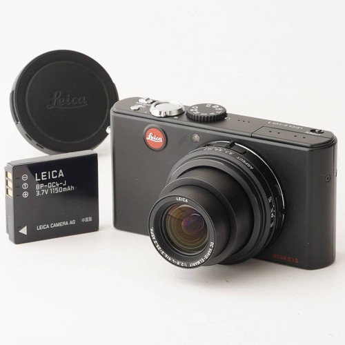 Leica lux3 fotocamera - leica,
