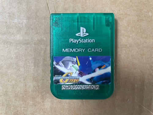 Memory card sony - card, originale