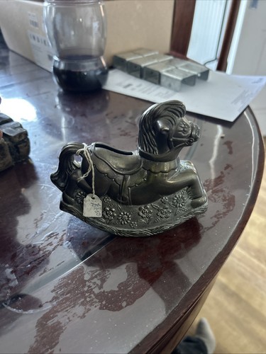 Leonard silverplate rocking - leonard,