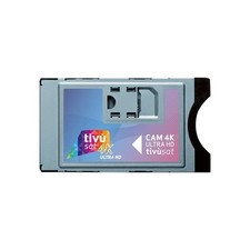 Modulo CAM TIVUSAT 4K Ultra Hd