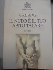 Nudo tuo abito - e, de