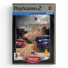 PS2 / Sony Playstation 2 - WRC