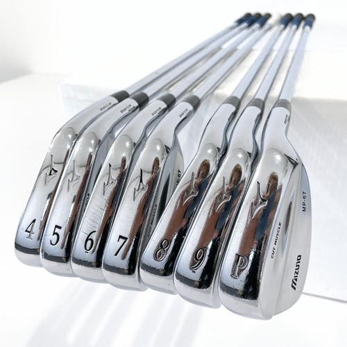 Mizuno set ferri destrimani - set, di