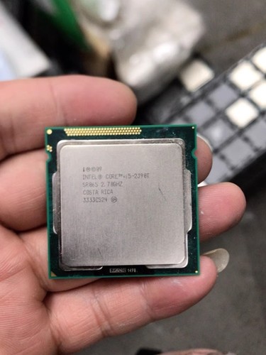 Processore cpu intel core - processore,