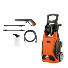 Idropulitrice ad alta pressione 1700W 130bar Black&Decker - PW 1700 SPL