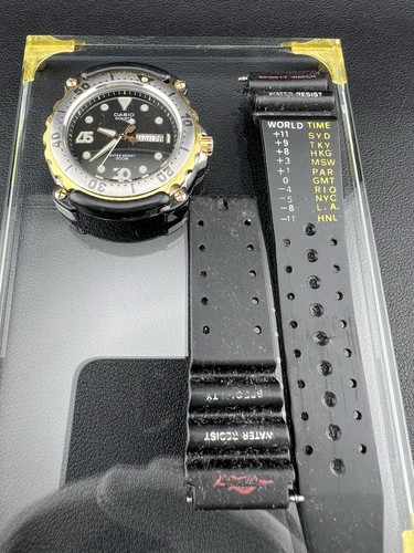 Orologio uomo casio 709 - orologio,