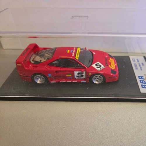 Auto bbr ferrari - 1/43, f40
