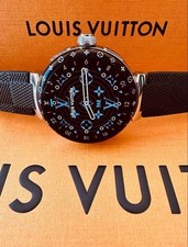 Orologio Uomo LOUIS VUITTON Tambour Horizon Light Up QAD00Z 43mm Quarzo