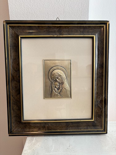 Quadro religioso madonna - religioso, con