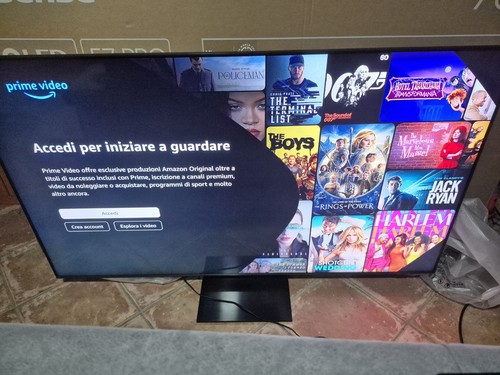 Pollici 4k samsung - 65,