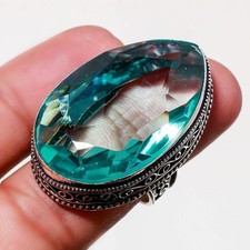 Anello gioiello fatto a mano