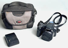 Sony Cyber-Shot DSC-HX1 9.1MP
