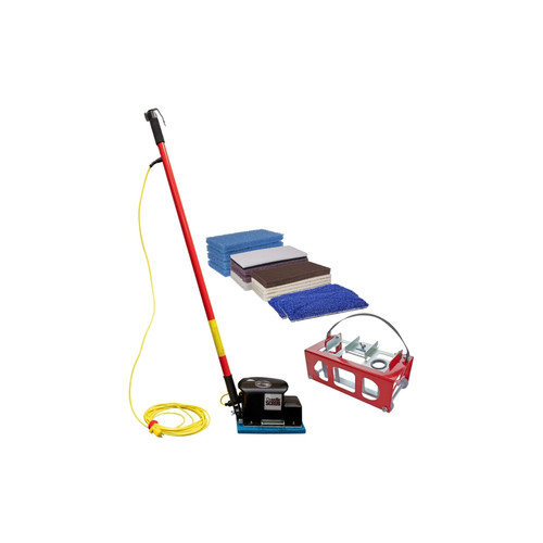 Tts products square scrub - products,