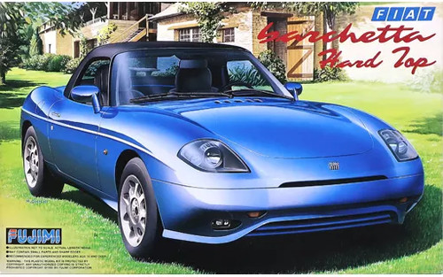 Fujimi fiat barchetta - 1/24,