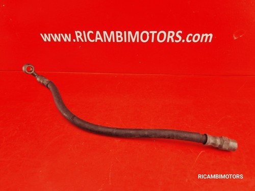 Tubo freno posteriore bmw - tubo,