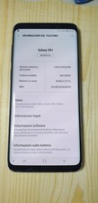 Samsung galaxy g965f - s9+, sm-g965f