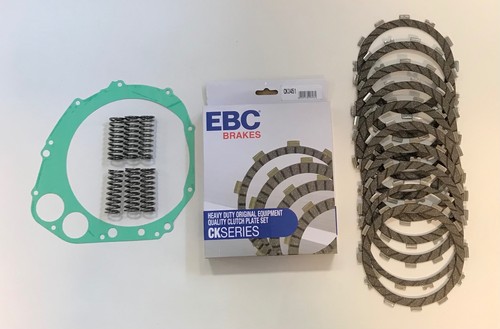 Ebc kit frizione - frizione, molle