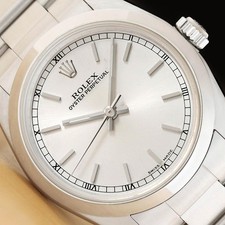Rolex Oyster Perpetual 31Mm