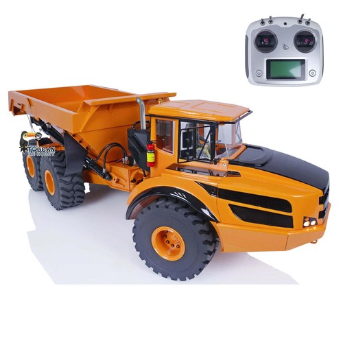Dumper radiocomando xdrc - dumper,