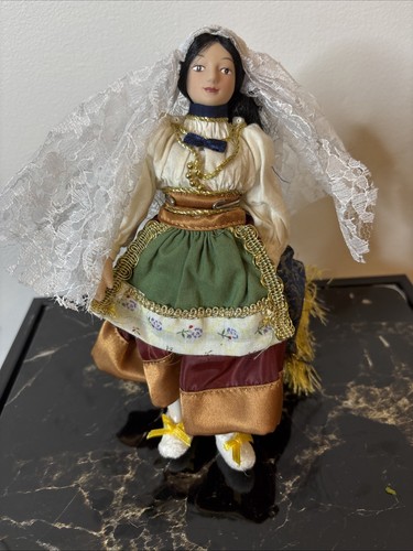 Bellissima bambola vintage - , in