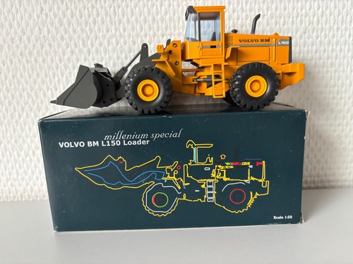 Volvo l150 pala gommata - pala,
