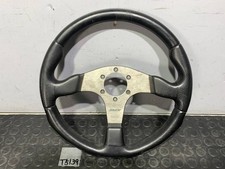 MOMO RACE Volante in pelle