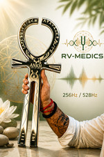 Ankh Key of Life Forcella