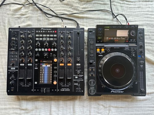 Pioneer cdj 2000 - cdj-2000, multi