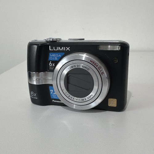 Panasonic lumix dmc lz7 - lumix, dmc-lz7