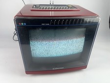 Televisore da gioco vintage
