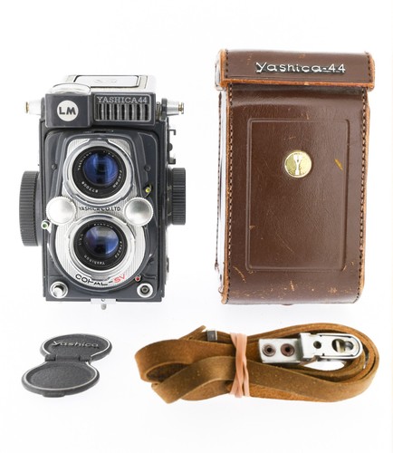 Yashica très bon - 44, lm