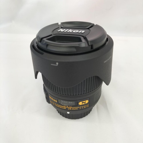 Nikon obiettivo standard