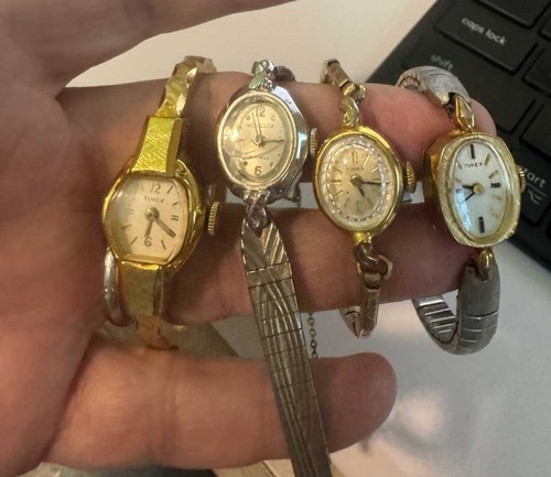 Collezione quattro orologi - di,