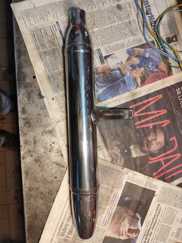 Scarico silenziatore gilera - silenziatore,
