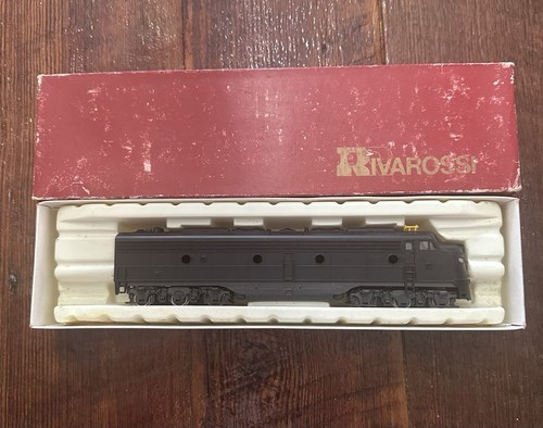 Manichino locomotiva rivarossi - manichino,