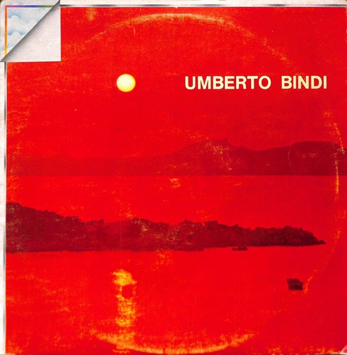 Umberto bindi - umberto, –