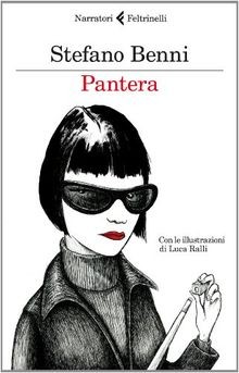 Pantera von benni stefano - pantera,