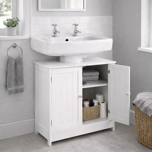 Mobile bagno sottolavabo