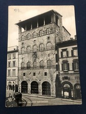 00942 Cartolina Firenze (FI) Palazzo Davanzati