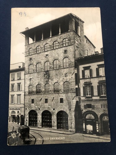00942 cartolina firenze - 00942,