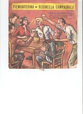 CANZONI POPOLARI ITALIANE