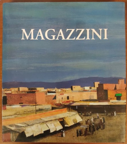 Salvatore magazzini opere - magazzini.,