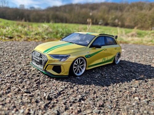 Mtm audi s3 - 1:18,