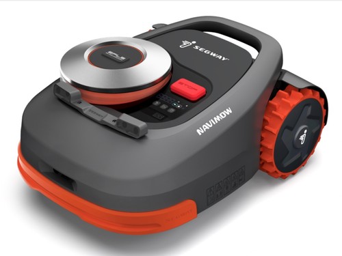 Segway navimow robot giardino - navimow,