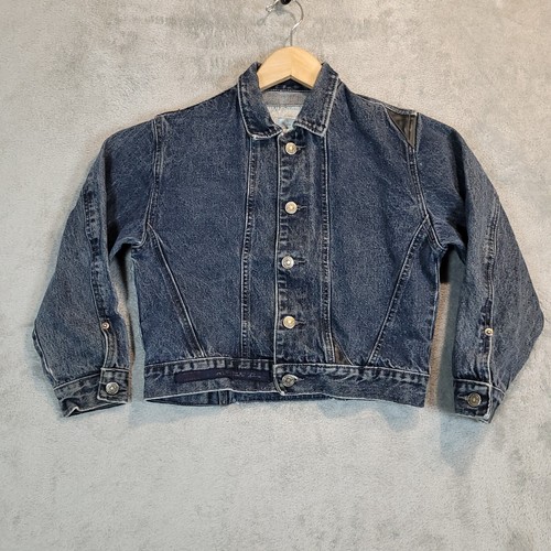 Giacca denim vintage - , anni