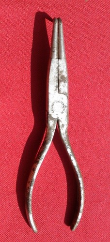 Pinza meccanico attrezzo - pinza,